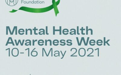 Mental Health Awareness Week: 10 – 16 May 2021